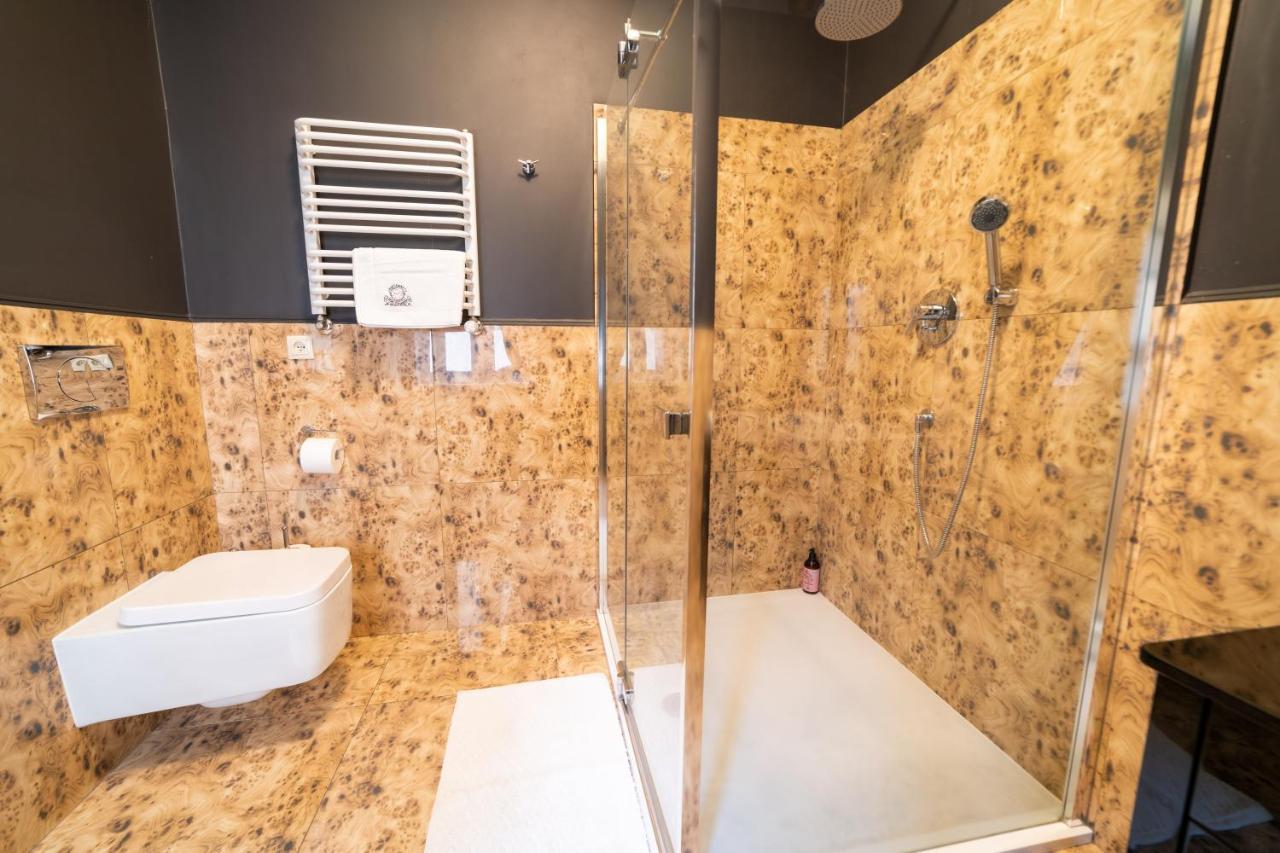 Apartamenty Pod Zegarem Миколайки Экстерьер фото